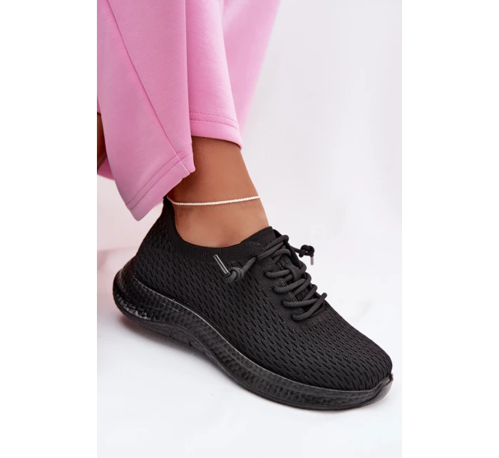Dámské Sportovní Boty Černé model 22031705 - EVENTO