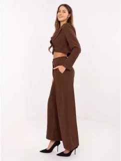 Komplet IT KMPL model 21409599 brązowy - FPrice