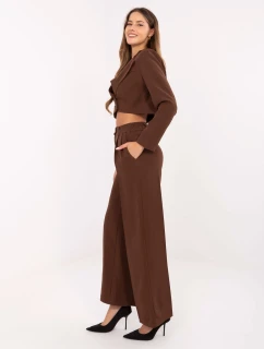 Komplet IT KMPL model 21409599 brązowy - FPrice