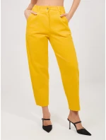 IT kalhoty SP FL8916.80 žlutá IT kalhoty SP FL8916.80 žlutá