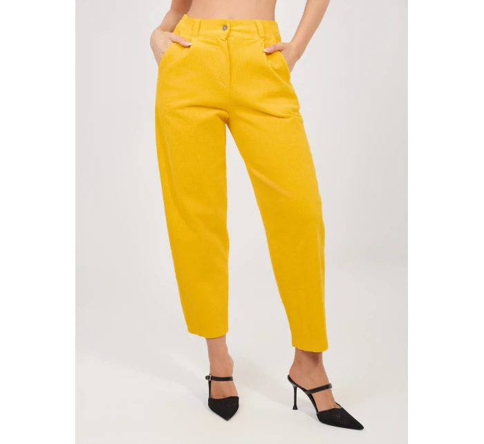 IT kalhoty SP FL8916.80 žlutá IT kalhoty SP FL8916.80 žlutá