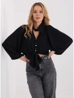 Bluzka MI BZ model 21782375 czarny - FPrice