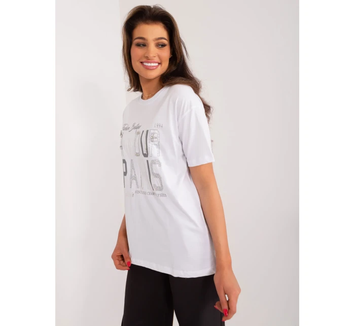 Tričko PM TS 4568.20 bílých