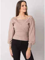 Halenka RV BZ 7311.02X tmavě lila