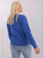 Halenka RV BZ 9258.22 tmavě modrá