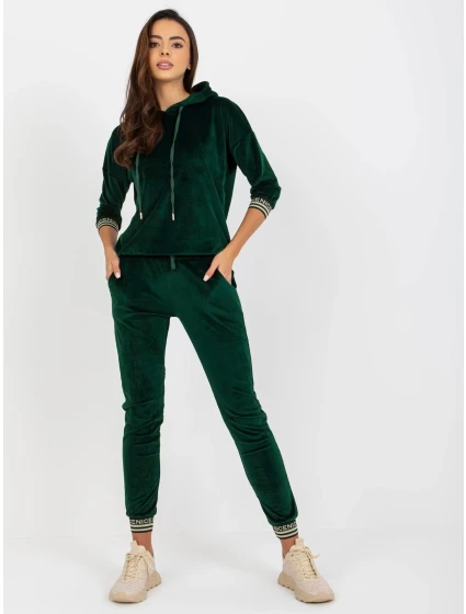 Souprava RV KMPL 8286.40 tmavě zelená