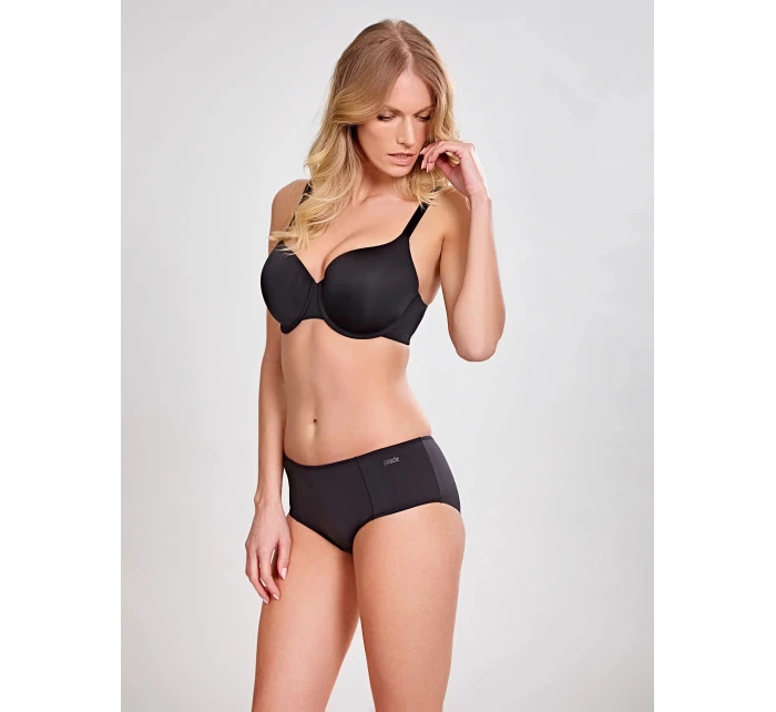 Šortky Porcelain Elan 7324 černá - Panache