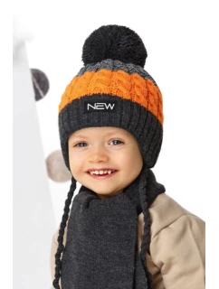 ČEPICE + ŠÁLA 46-418