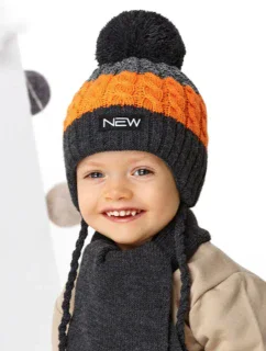 CZAPKA + model 18972026 - AJS