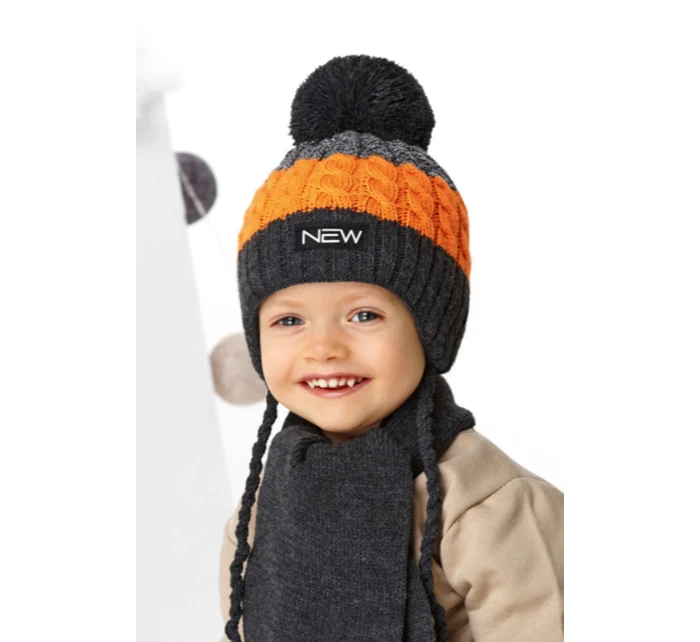 CZAPKA + model 18972026 - AJS