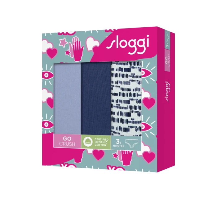 SLOGGI GO CRUSH HIPSTER KALHOTKY C3P V003