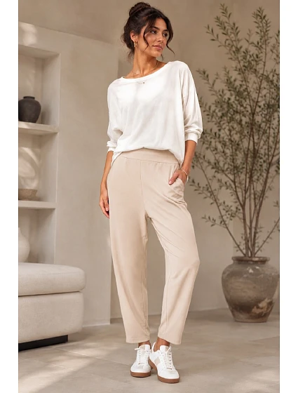 KALHOTY model 22319255 - OFF PINK KALHOTY model 22319255 - OFF PINK