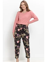 DÁMSKÉ DLOUHÉ PYŽAMO M–XL model 22345795 - Taro DÁMSKÉ DLOUHÉ PYŽAMO M–XL model 22345795 - Taro