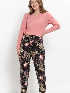 DÁMSKÉ DLOUHÉ PYŽAMO M–XL model 22345795 - Taro
