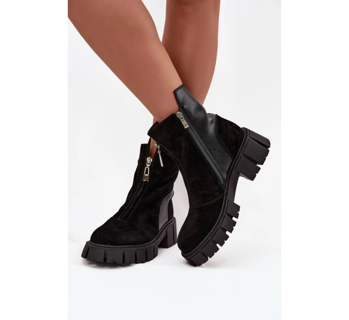 Boty model 220197 Step in style Boty model 220197 Step in style