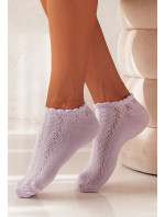 Dámské ponožky Milena Ażur 0163