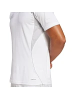 Pánské tričko adidas Tiro 25 Competition Match T-shirt white JF6082 pánské Pánské tričko adidas Tiro 25 Competition Match T-shirt white JF6082 pánské