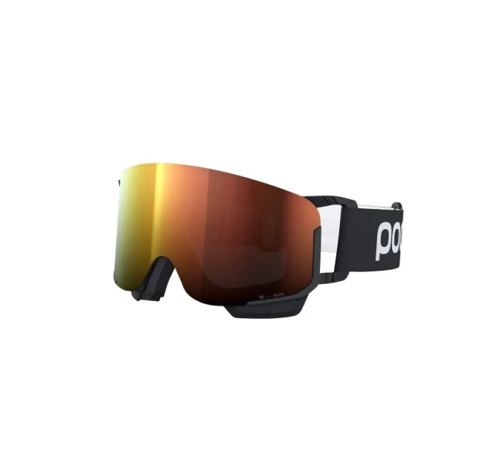 POC Nexal Mid lyžařské brýle černé Cat.2 + cat.1