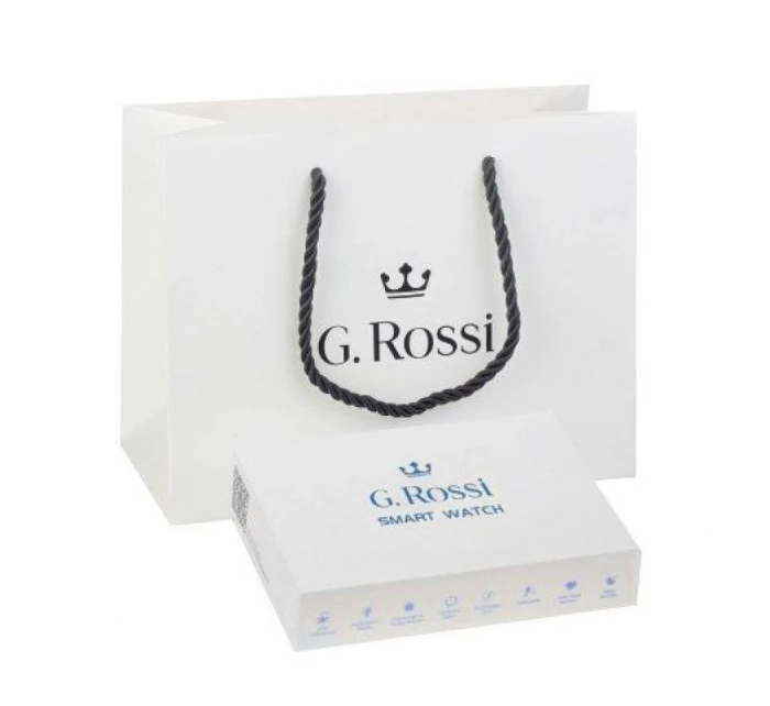Hodinky SMARTWATCH G.Rossi SW009-5 Hodinky SMARTWATCH G.Rossi SW009-5