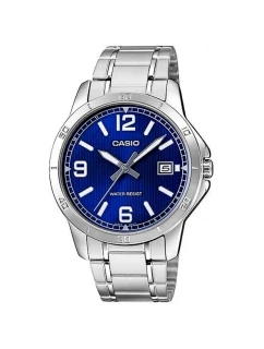 Pánské hodinky CASIO MTP-V004D-2B + BOX