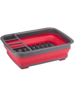 SUŠIČKA NA NÁDOBÍ S ODKAPÁVAČEM SKLÁDACÍ DIRT DEVIL