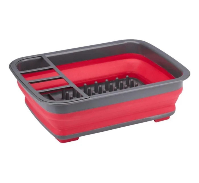 SUŠIČKA NA NÁDOBÍ S ODKAPÁVAČEM SKLÁDACÍ DIRT DEVIL