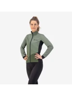 Rogelli dámská zimní bunda FARAH zelená L