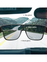 brýle černé model 21850919 - Rockbros