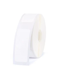 Niimbot RP12*40-160Bílé termální etikety