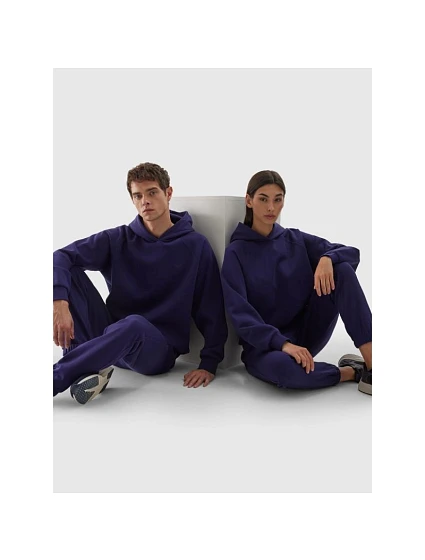 Unisex mikina s kapucí model 21907479 - 4F