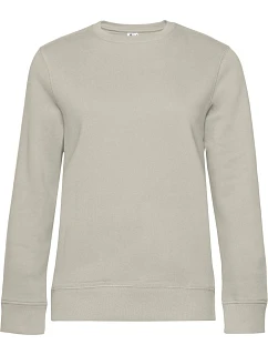 B&C QUEEN Crew Neck_° Dámská mikina model 22484817 grey fog