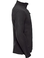 Pánská mikrofleecová bunda 10. black model 22474968 - Russell Athletic