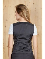 NEOBLU Max Women Dámská vesta 24.3167 deep black