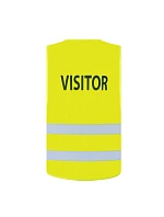 – Bezpečnostní vesta  yellow model 22502629 - Korntex