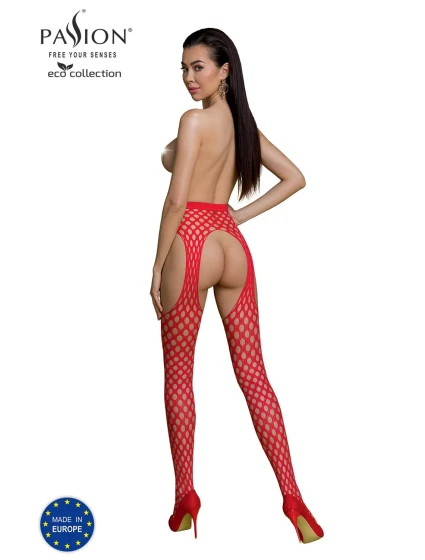 Passion ECO S003 barva:červená