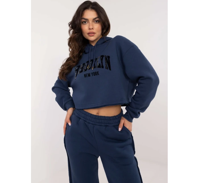 Sada CLM KMPL 1282.37 tmavě modrá Sada CLM KMPL 1282.37 tmavě modrá