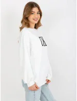 Mikina EM BL ES 21 536.94 bílých