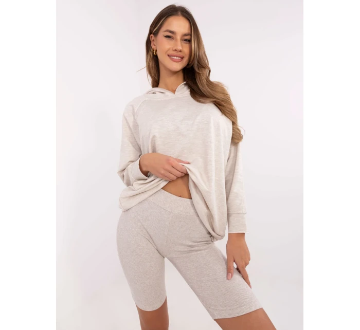 Sada EM KMPL model 20806576 světle béžová - FPrice Sada EM KMPL model 20806576 světle béžová - FPrice