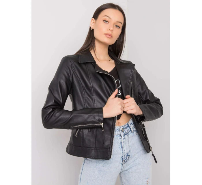 NM DE KR HM21 bunda.32 černá