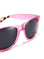Dámské sluneční brýle Vuch Sollary Gepard Pink