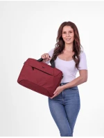 Dámská taška na notebook Vuch Hortza Wine Dámská taška na notebook Vuch Hortza Wine