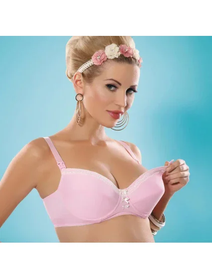 Podprsenka na model 8679412 Pink Candy - Mitex