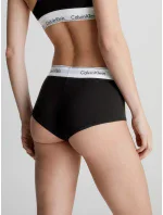 Dámské kalhotky šortky F3788E-001 černá - Calvin Klein