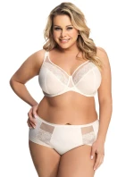 Dámská podprsenka K441 Luisse smetanová - Gorsenia