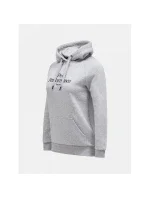 Dámská mikina Original Hood W G77747080-M03 šedá - Peak Performance