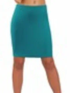 DÁMSKÁ VISKÓZOVÁ SUKNĚ