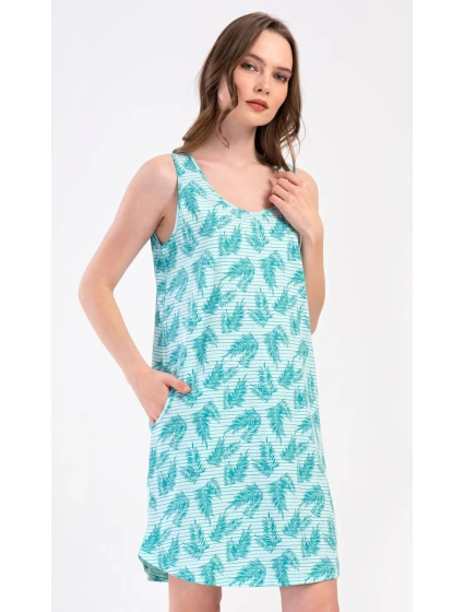 Dámská noční košile na ramínka model 21077365 - Vienetta