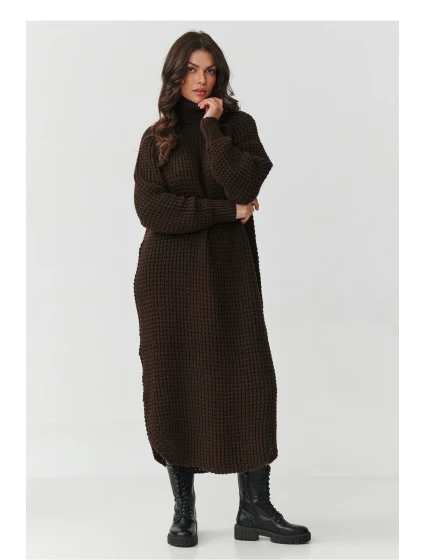 Denní šaty model 223267 Makadamia