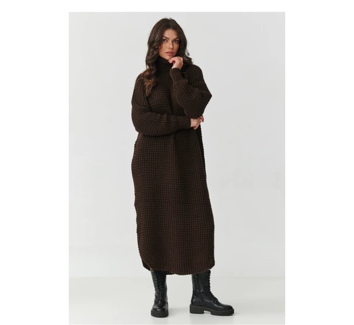 Denní šaty model 223267 Makadamia