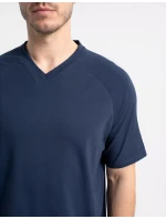 Pyžamo Moraj PDM4700-004 kr/r M-4XL